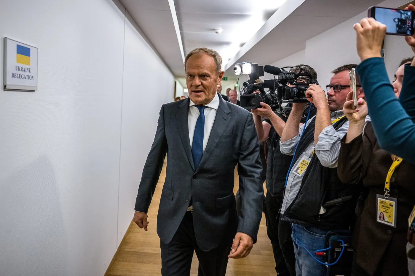 Donald Tusk