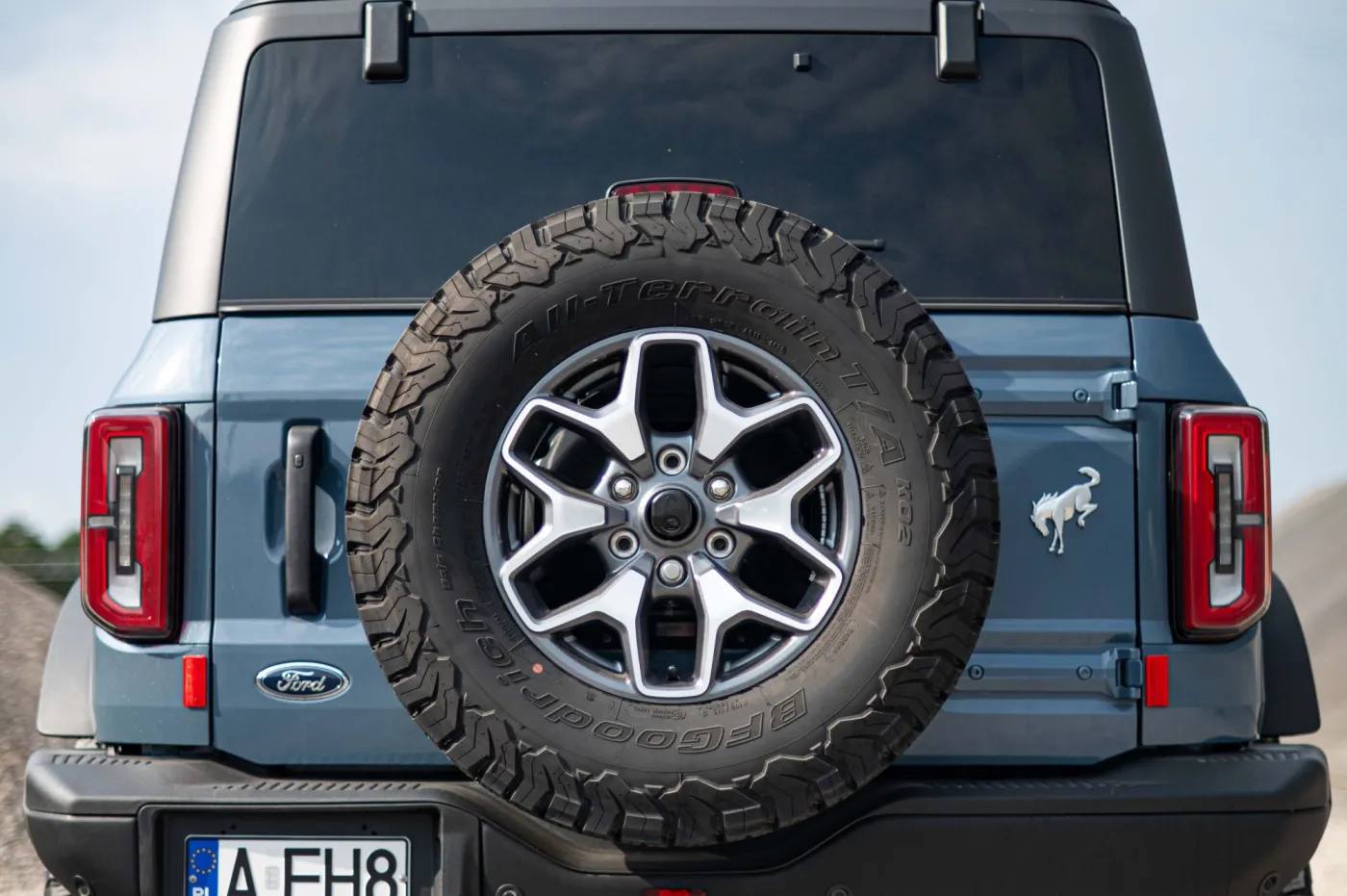 Ford Bronco