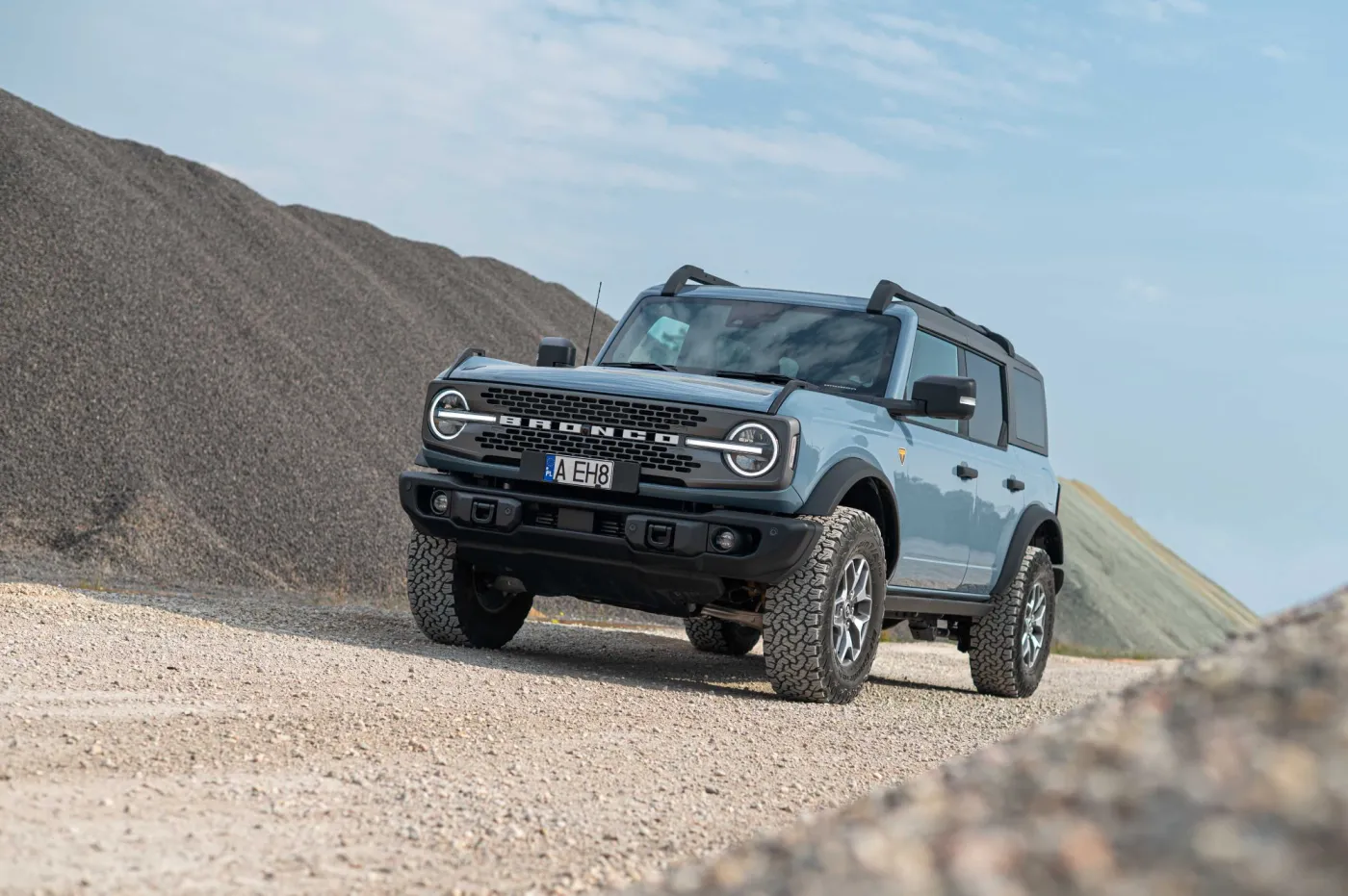 Ford Bronco