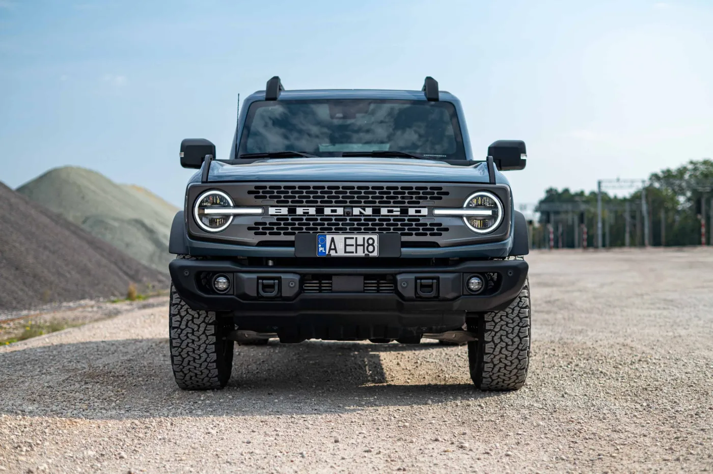 Ford Bronco