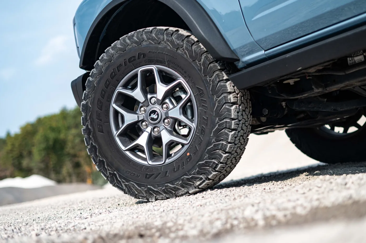 Ford Bronco