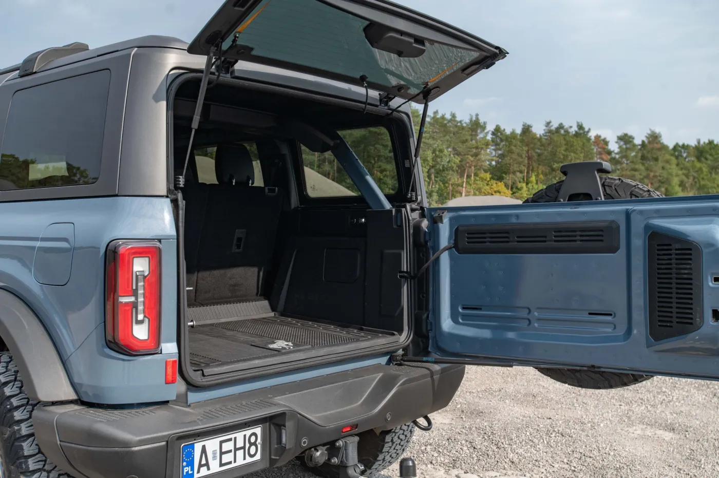 Ford Bronco