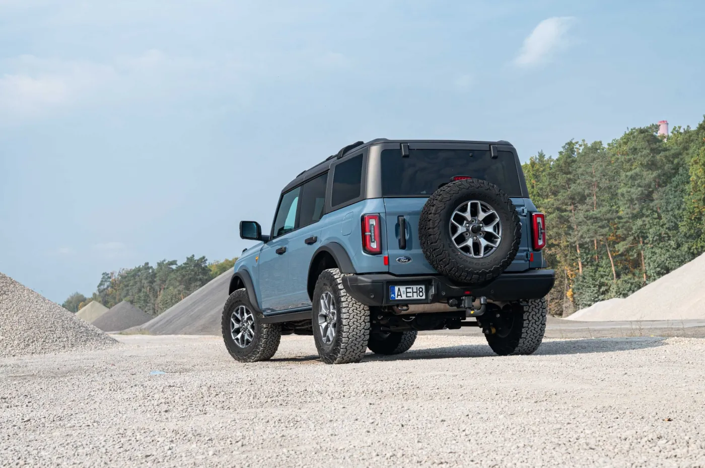 Ford Bronco