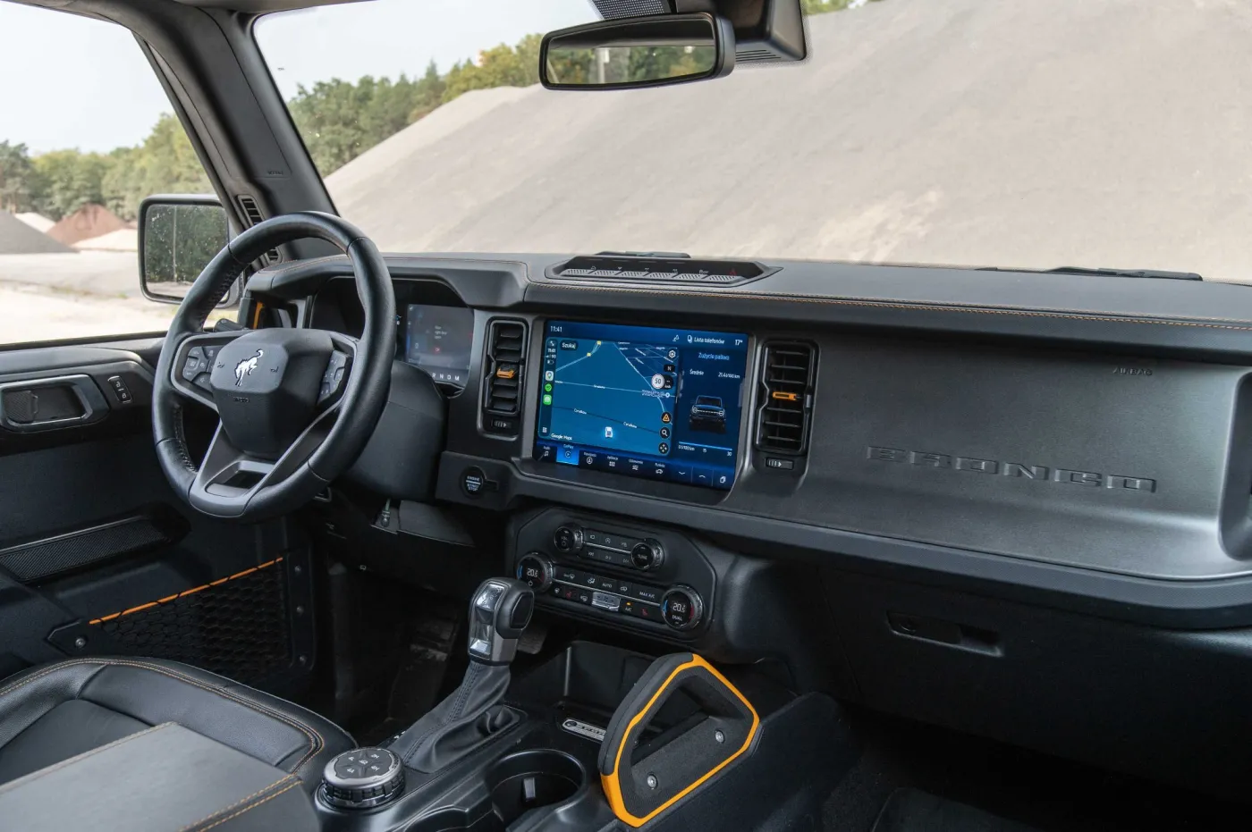 Ford Bronco