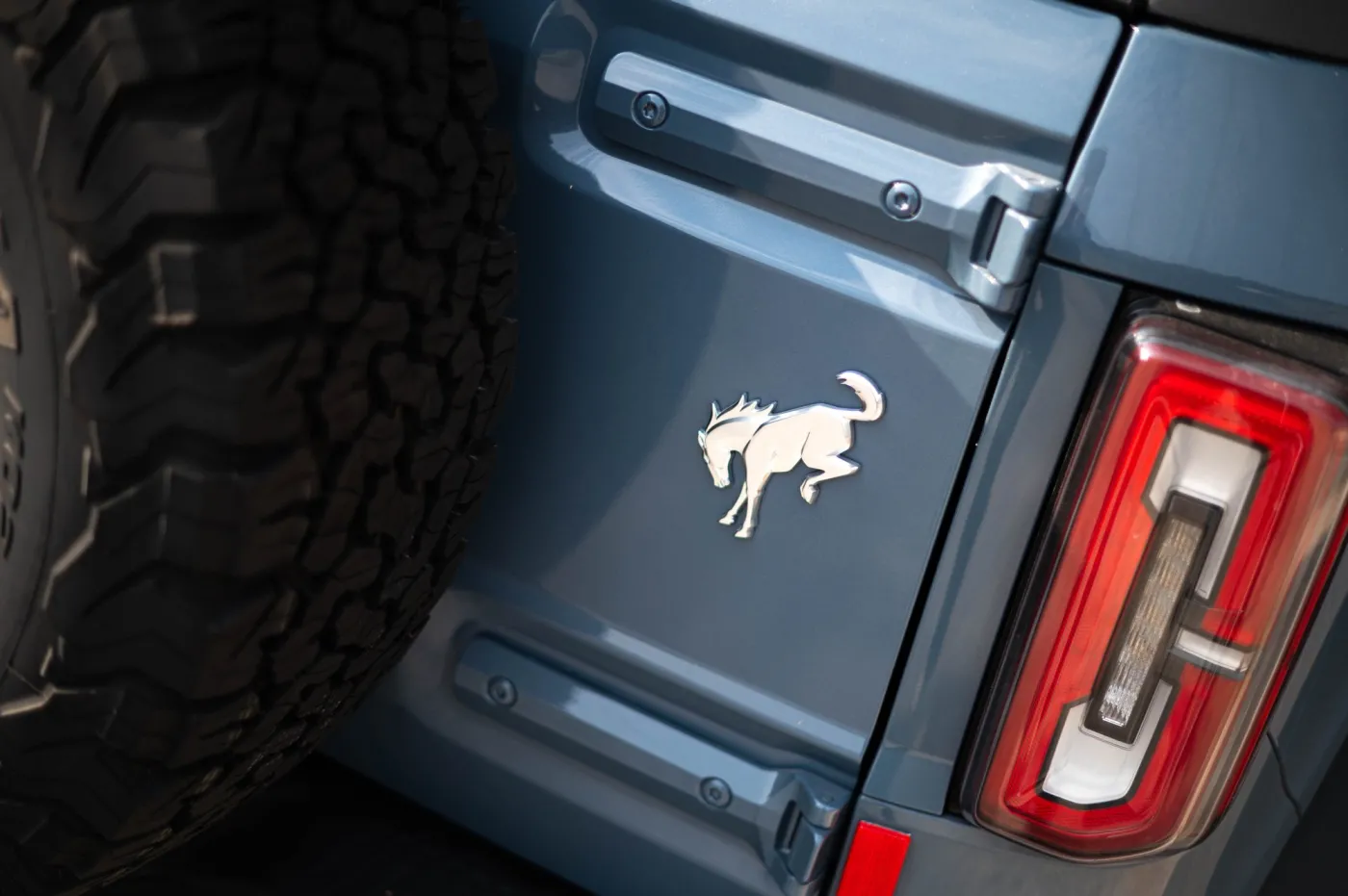 Ford Bronco