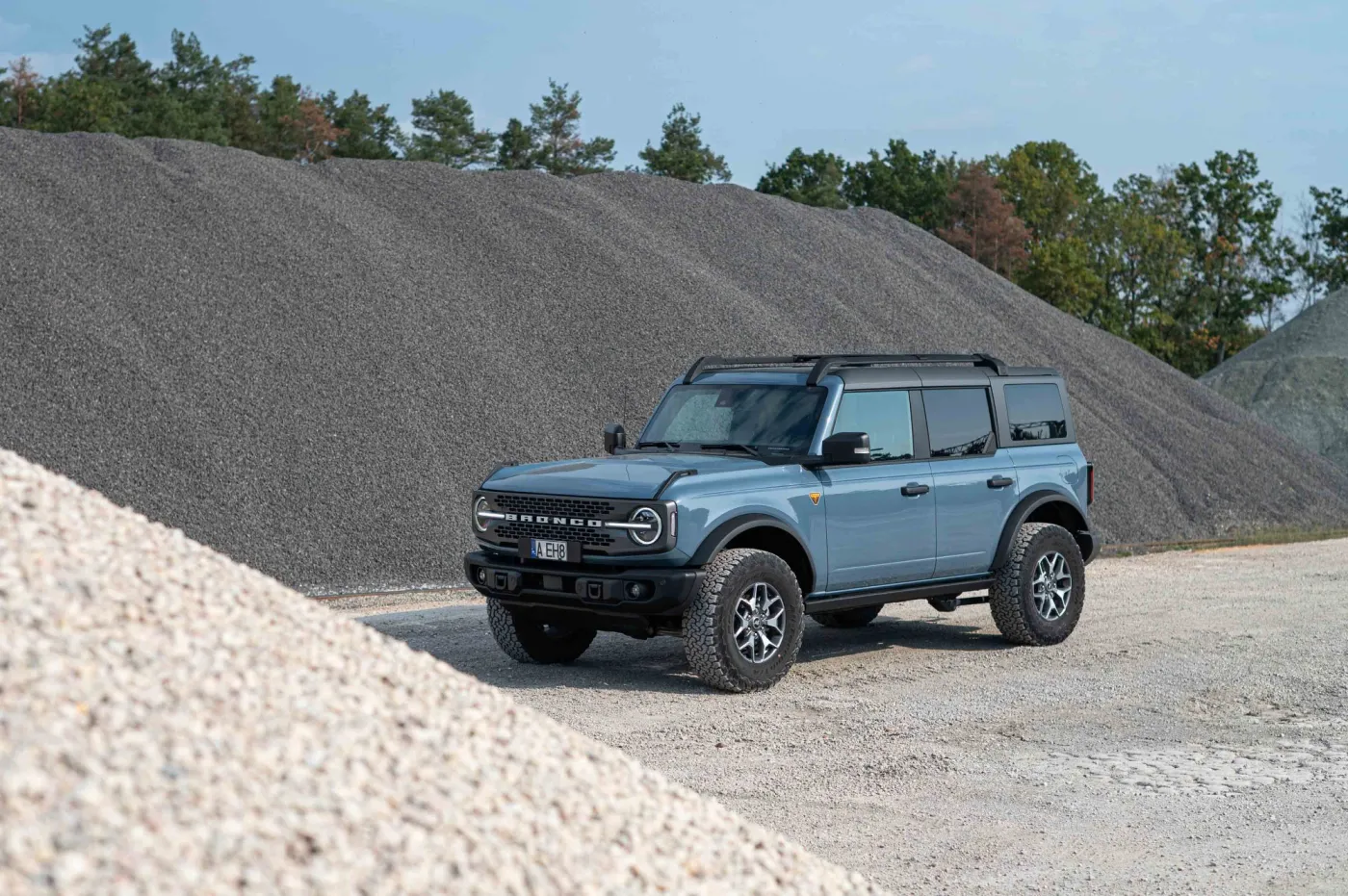 Ford Bronco