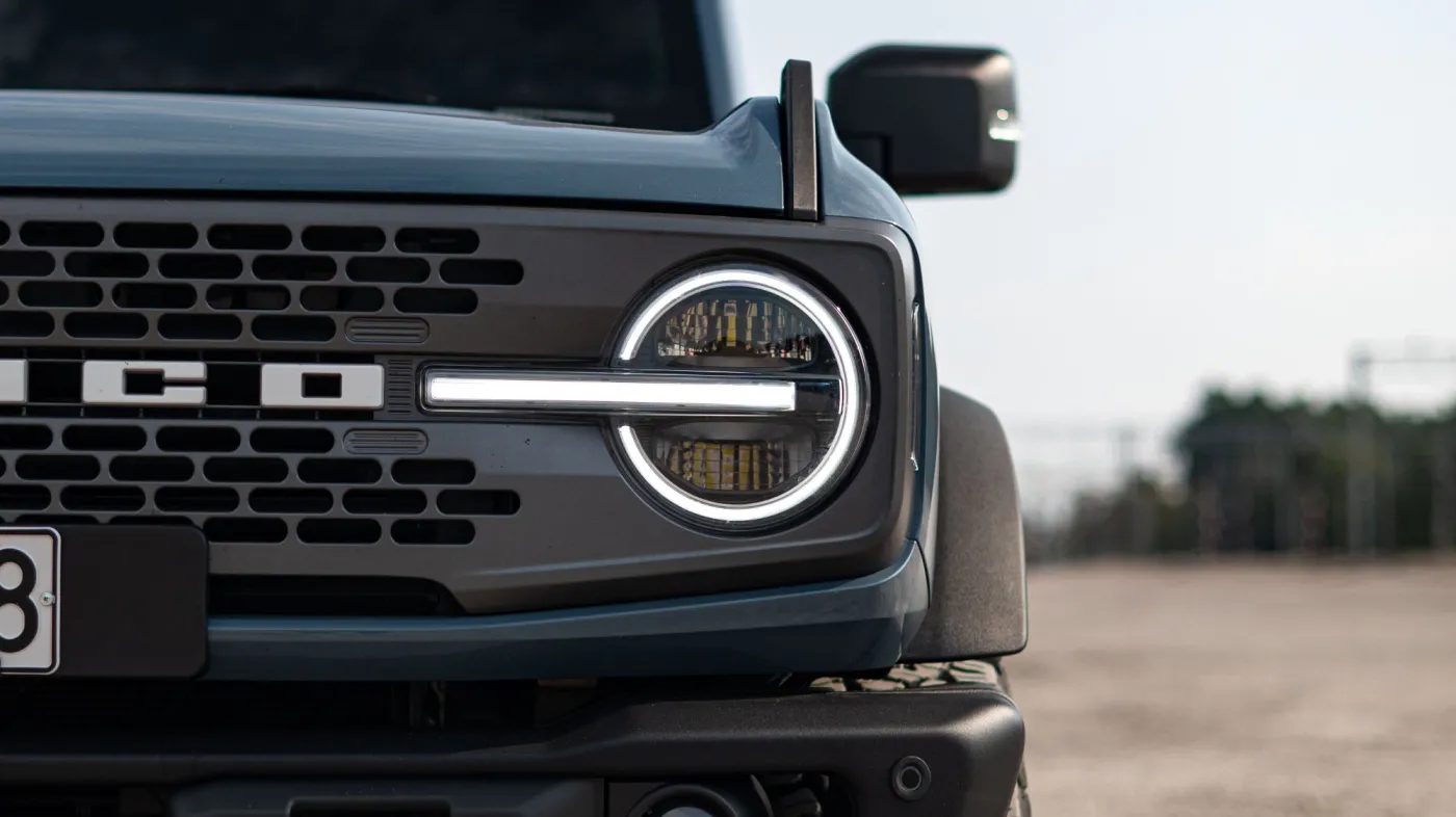 Ford Bronco