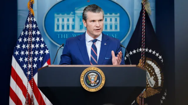 Konflikt między USA a Ukrainą. Szef Pentagonu zablokował przekazanie pocisków