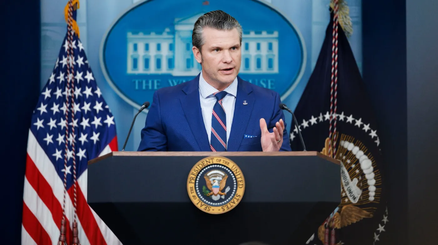 Pete Hegseth