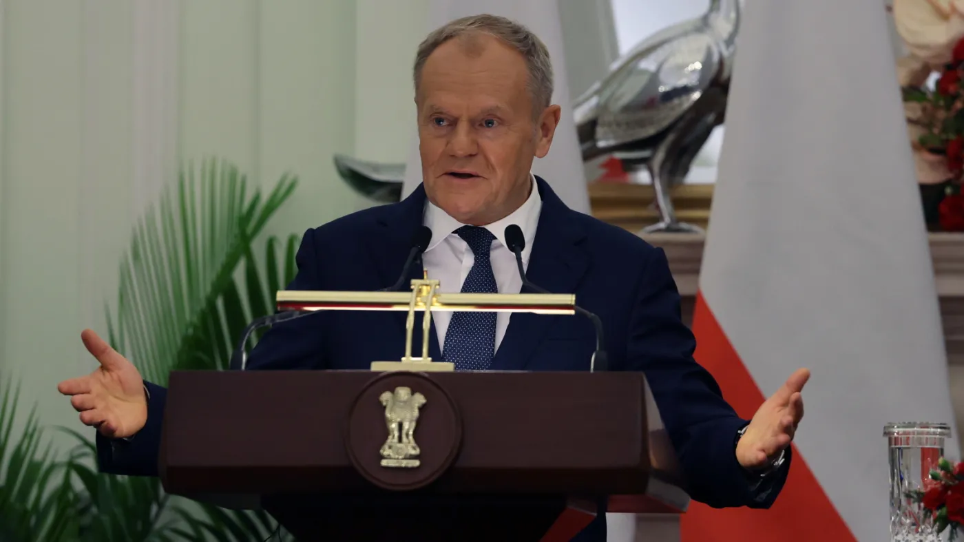 Donald Tusk