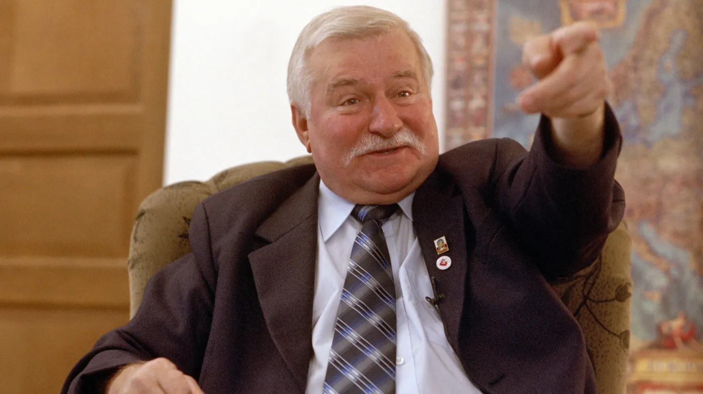 Lech Wałęsa