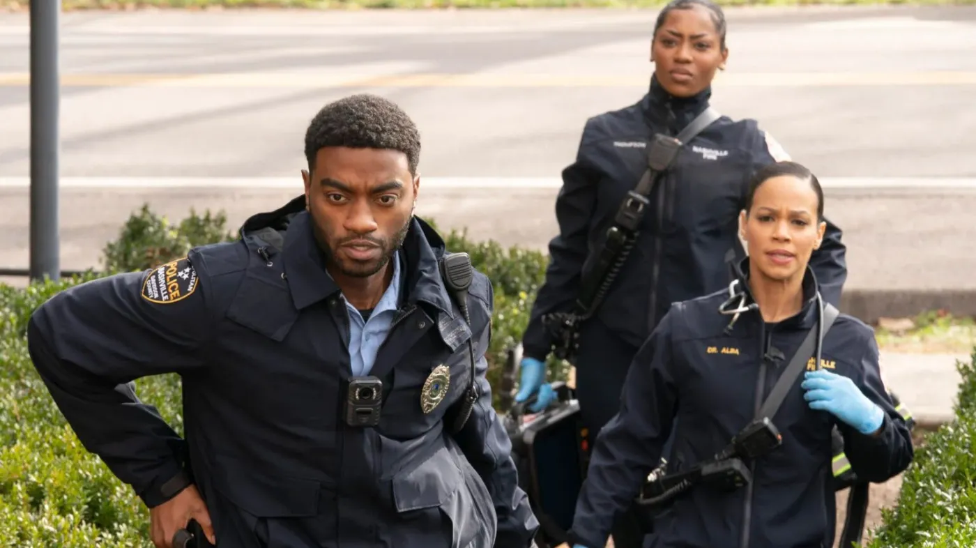 "9-1-1: Nashville"