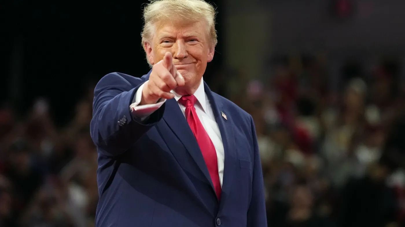 Donald Trump