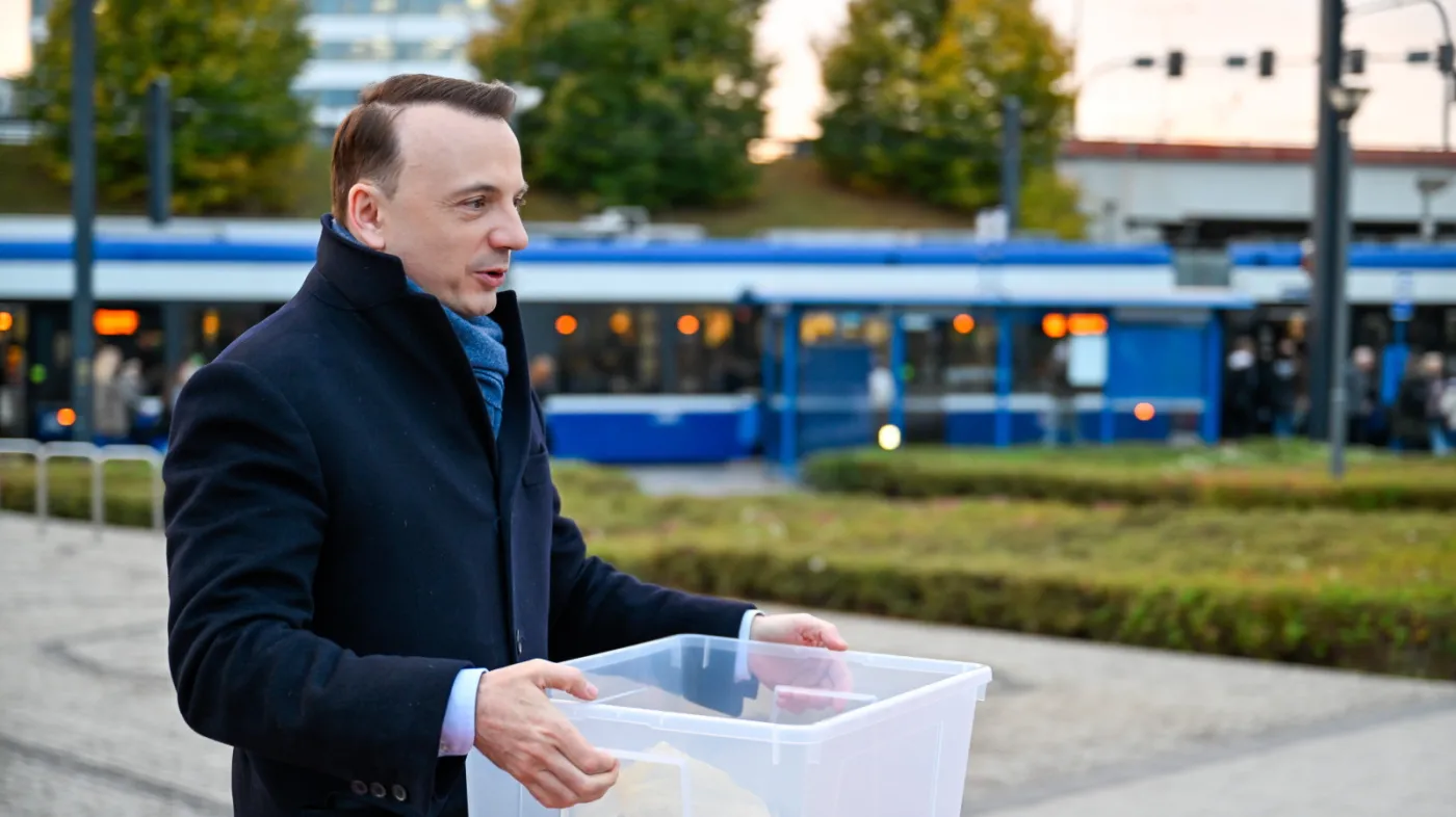 Łukasz Gibała