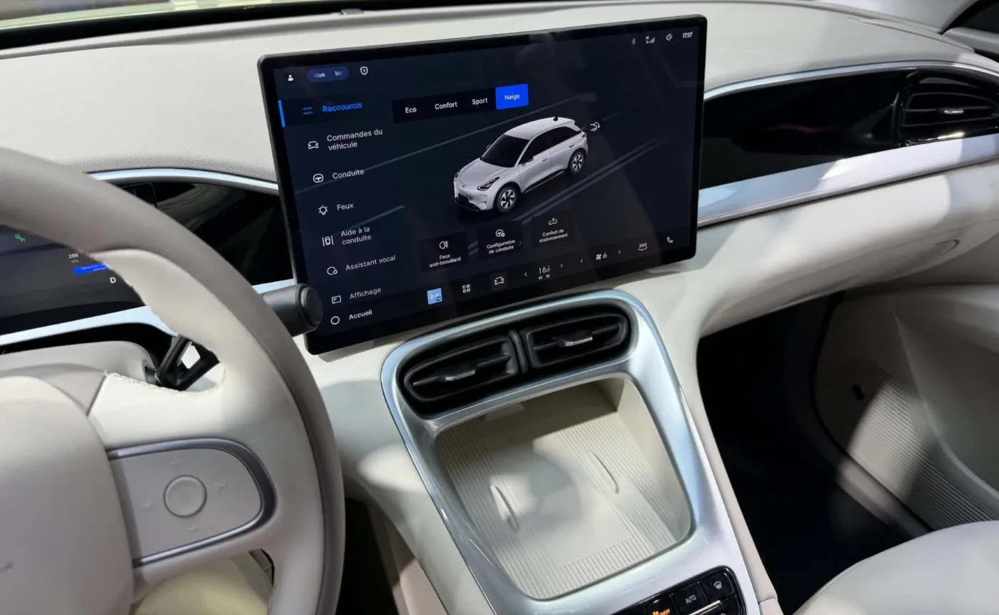 Nowe Geely E2