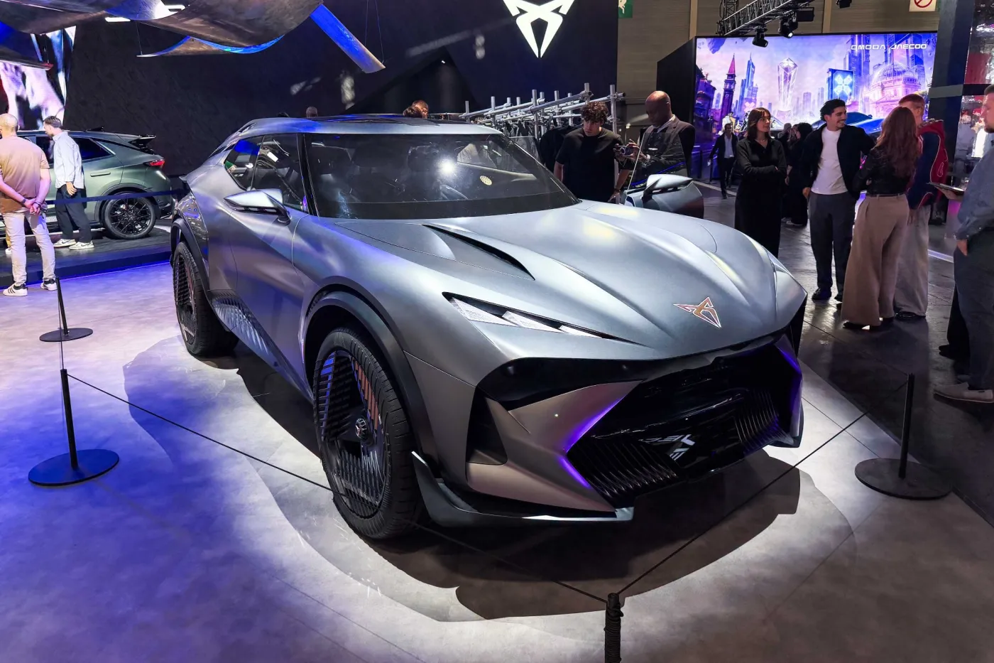 Cupra Tindaya