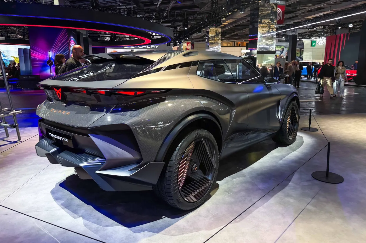 Cupra Tindaya