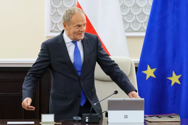 Donald Tusk do Karola Nawrockiego: Nikomu pan łaski nie robi