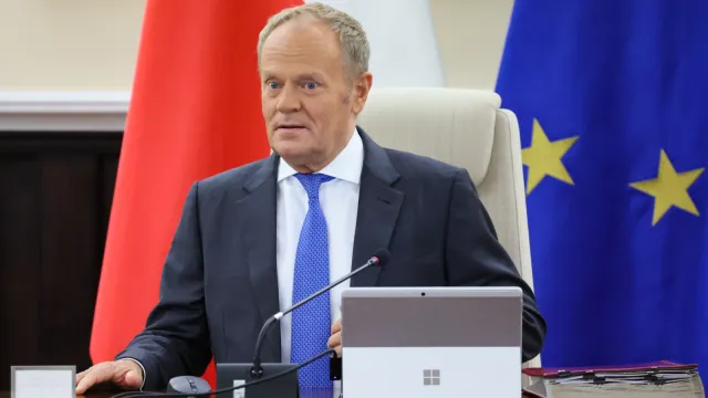 Zamieszanie w Trybunale Konstytucyjnym. Premier Donald Tusk wydał oświadczenie