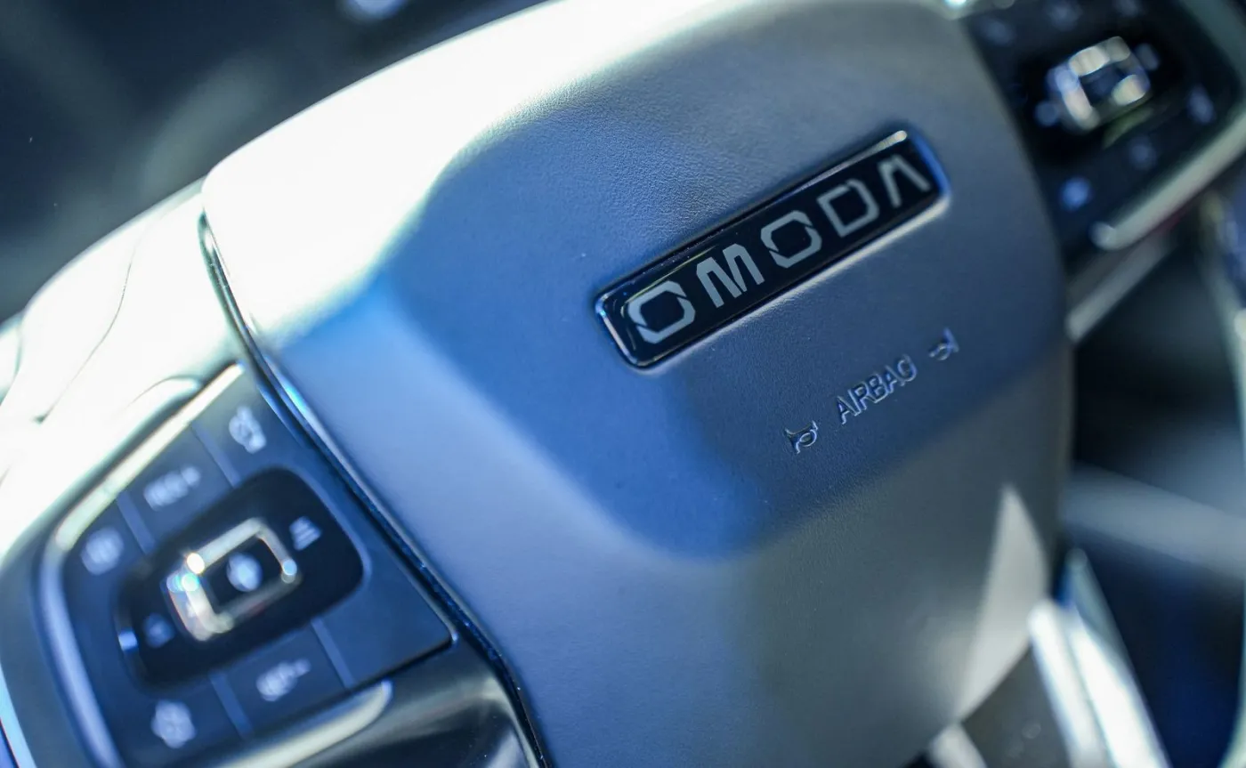 Nowa OMODA 4