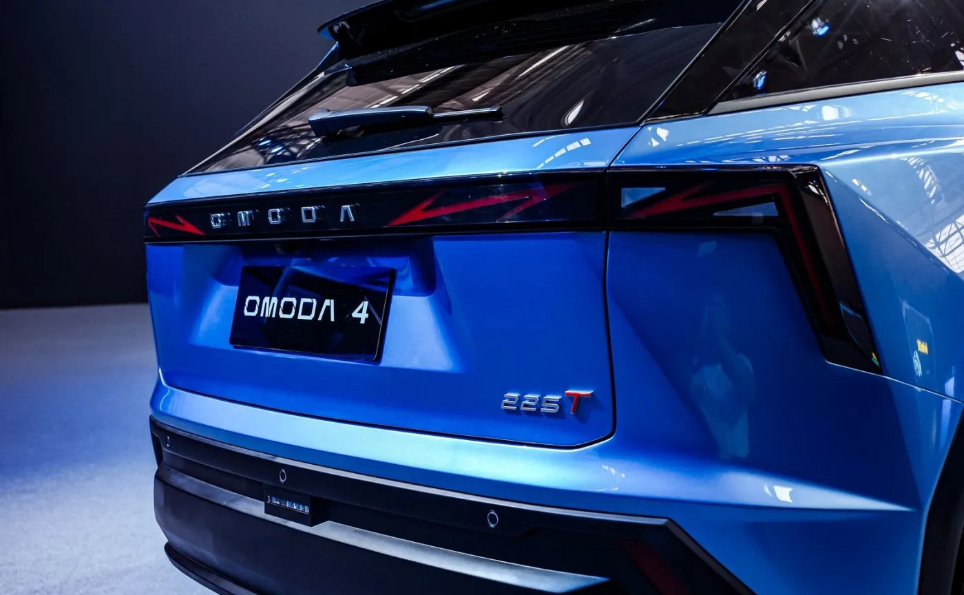 Nowa OMODA 4