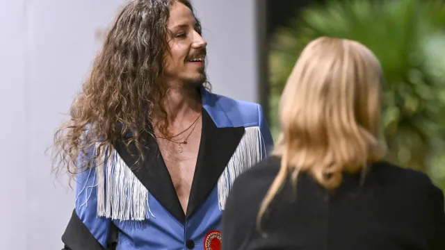 Wzruszony Michał Szpak ogłosił. W jego oczach pojawiły się łzy