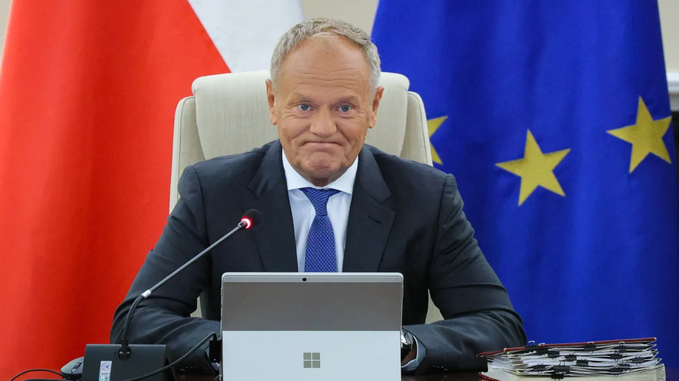 Donald Tusk