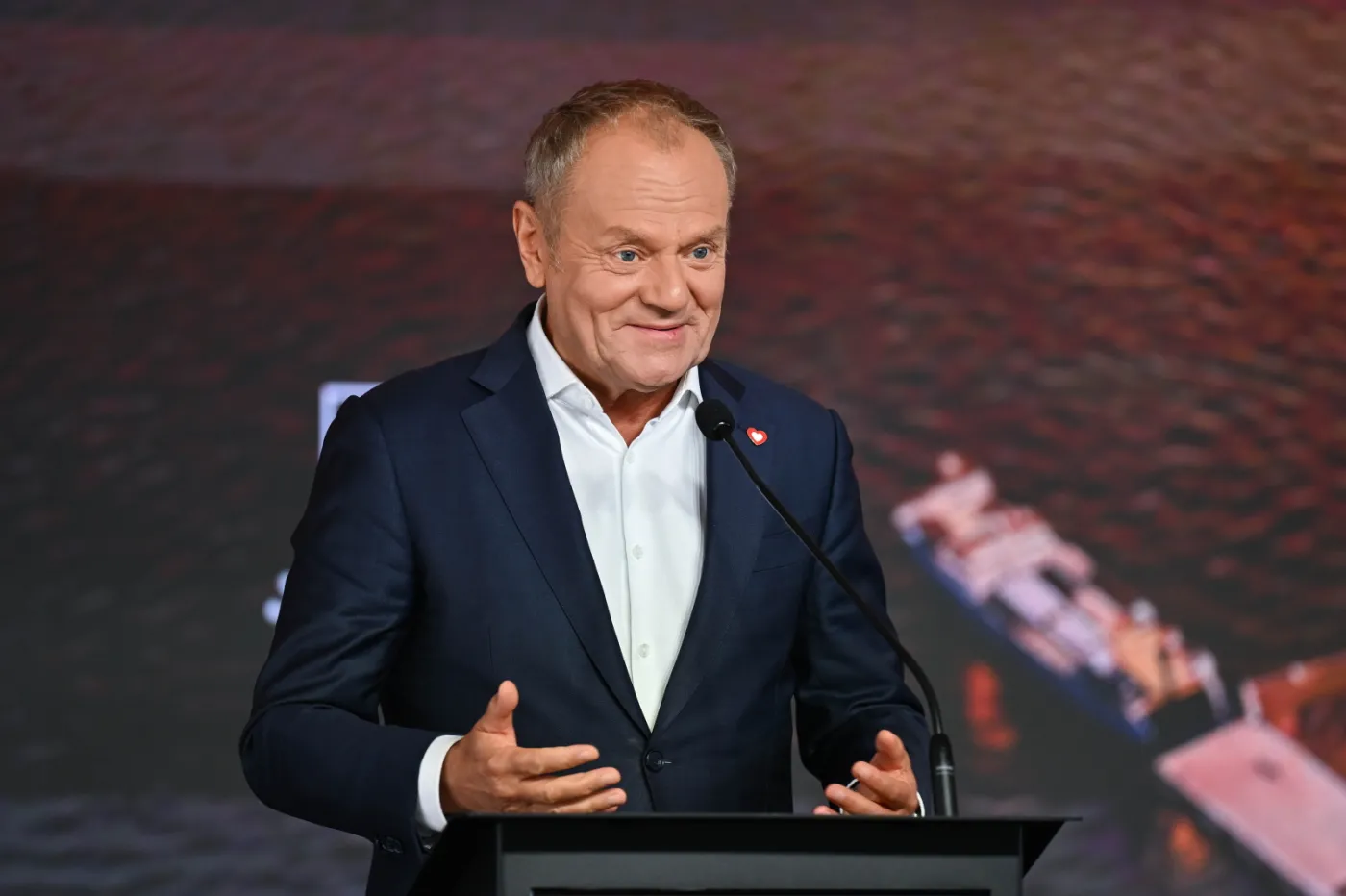 Donald Tusk