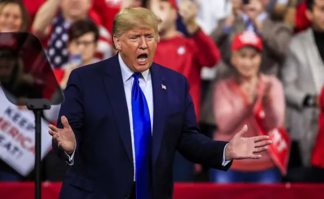 Impeachment Trumpa. Izba Reprezentantów nie oszczędziła prezydenta