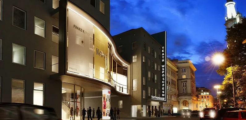 Premiera "Kuchni Caroline" Torbena Bettsa w Teatrze Współczesnym