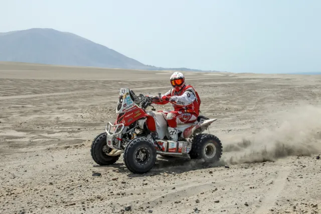 Rajd Dakar: 15 Polaków na starcie w Arabii Saudyjskiej