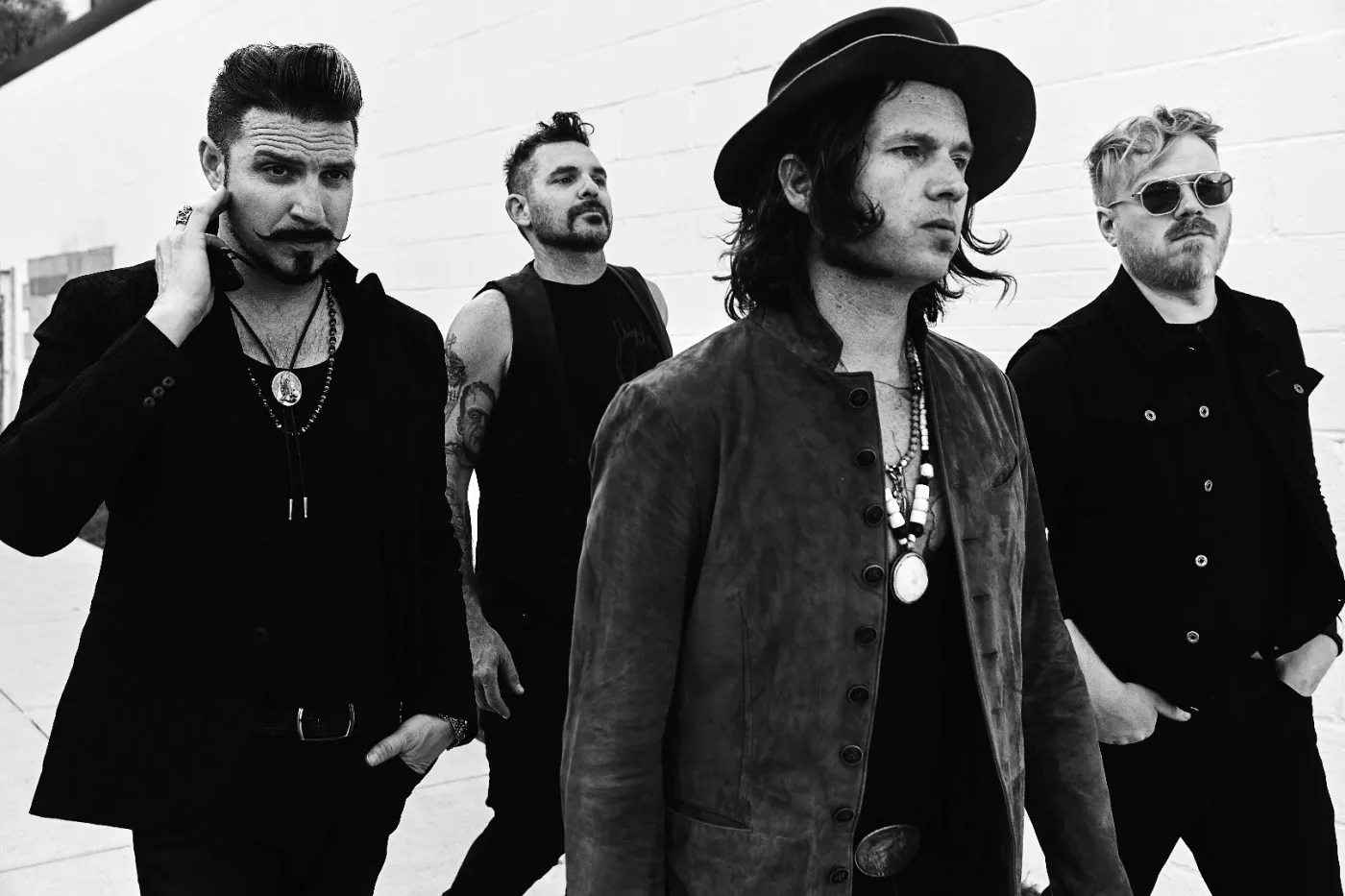 Znamy support przed krakowskim koncertem Aerosmith