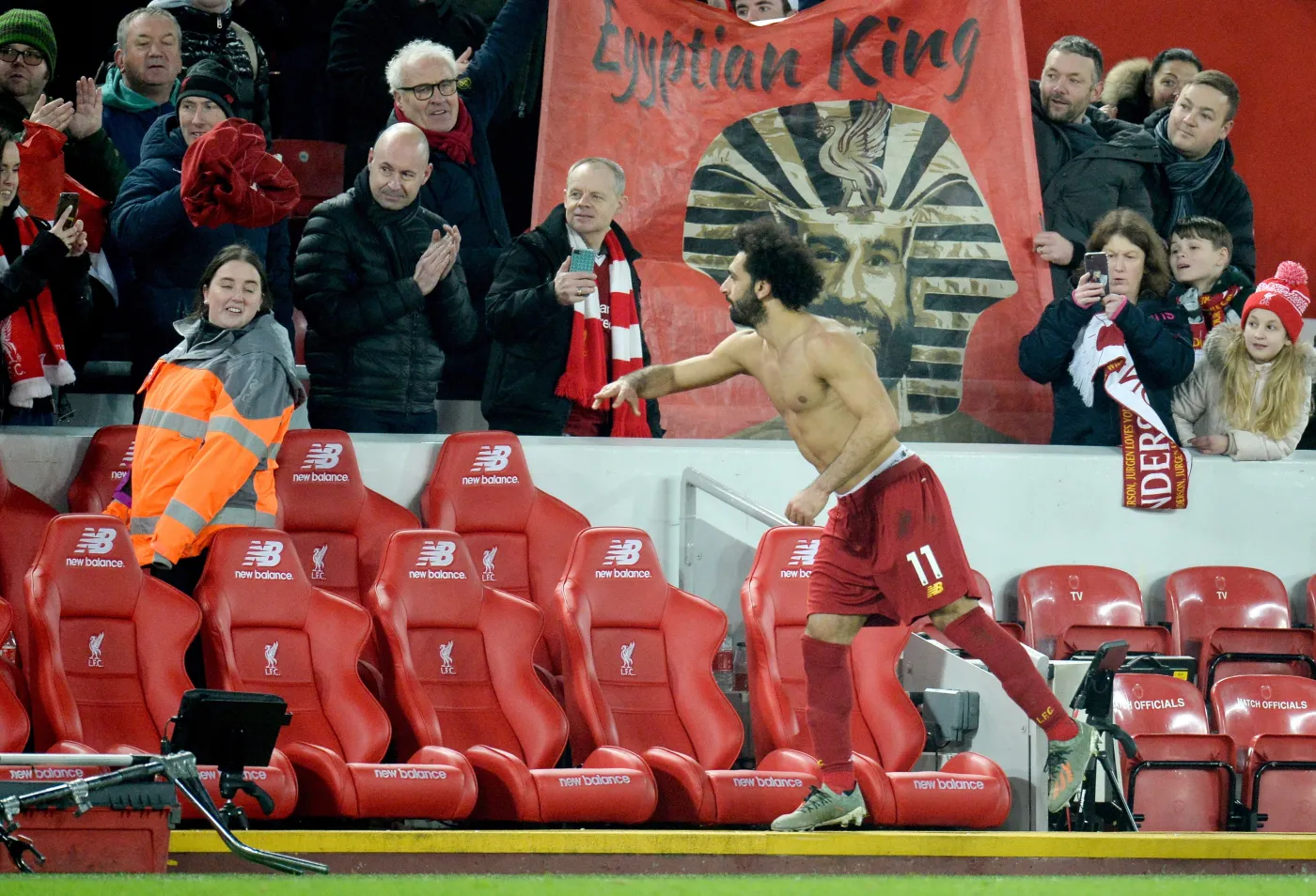 Liga angielska: Liverpool wygrał "bitwę o Anglię"