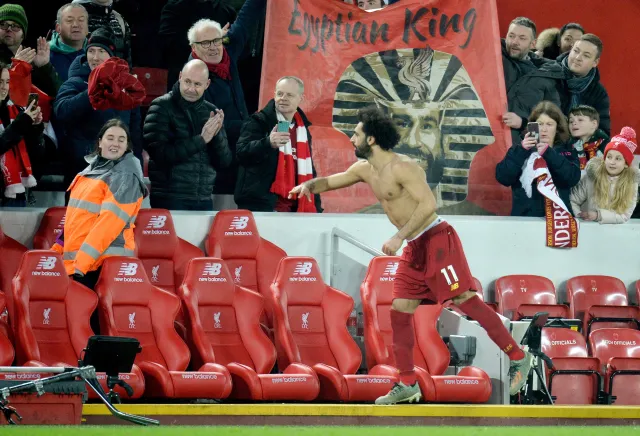 Liga angielska: Liverpool wygrał "bitwę o Anglię"