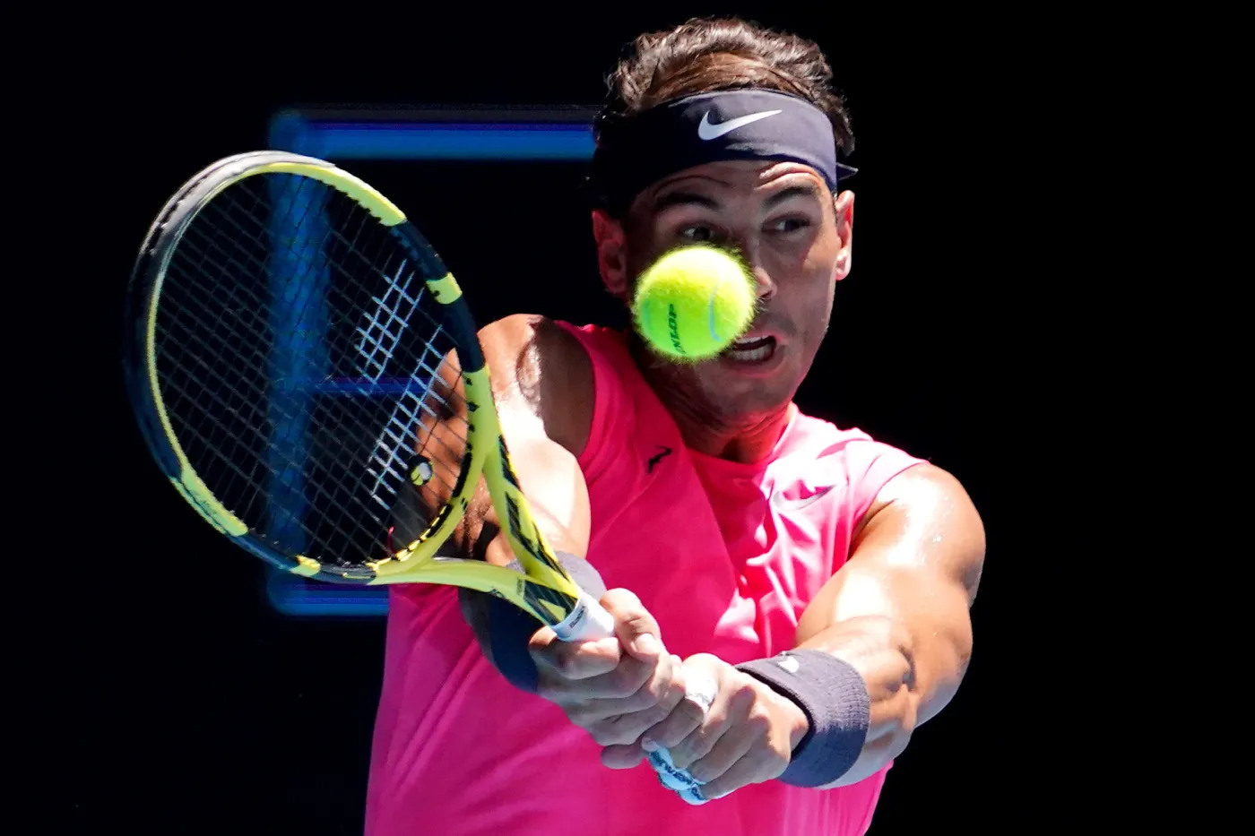 Australian Open: Rafael Nadala w 1. rundzie nawet się nie spocił