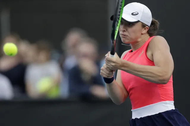 Australian Open: Świątek lepsza od wyżej notowanej rywalki. Polka w trzeciej rundzie