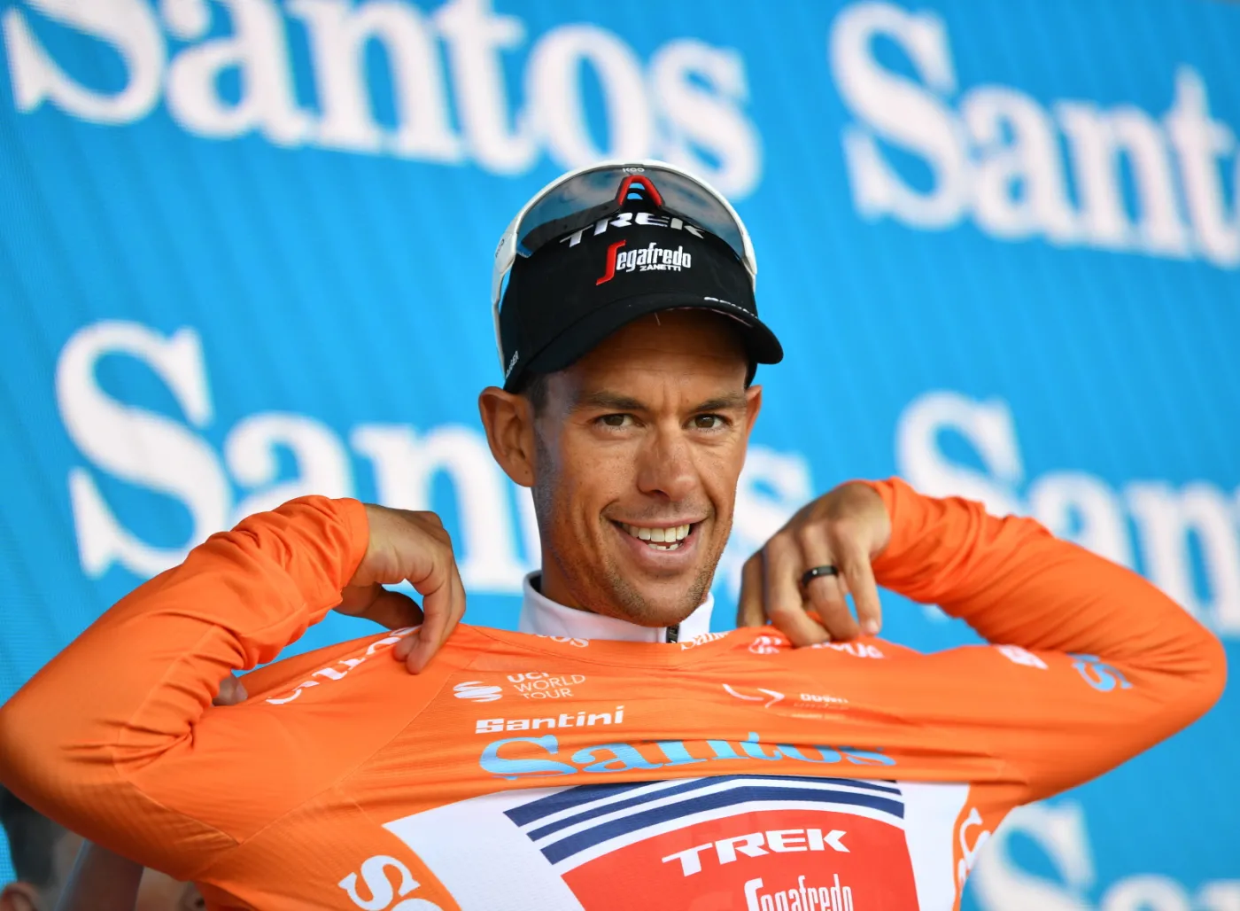 Tour Down Under: Porte najszybszy na 3. etapie. Australijczyk nowym liderem