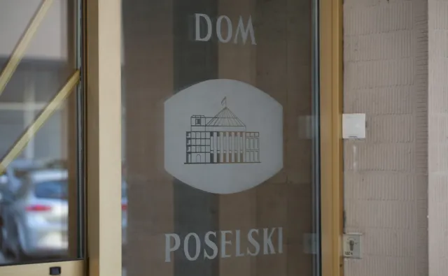 Dom Poselski do remontu? Kancelaria Sejmu rozważa też budowę nowego