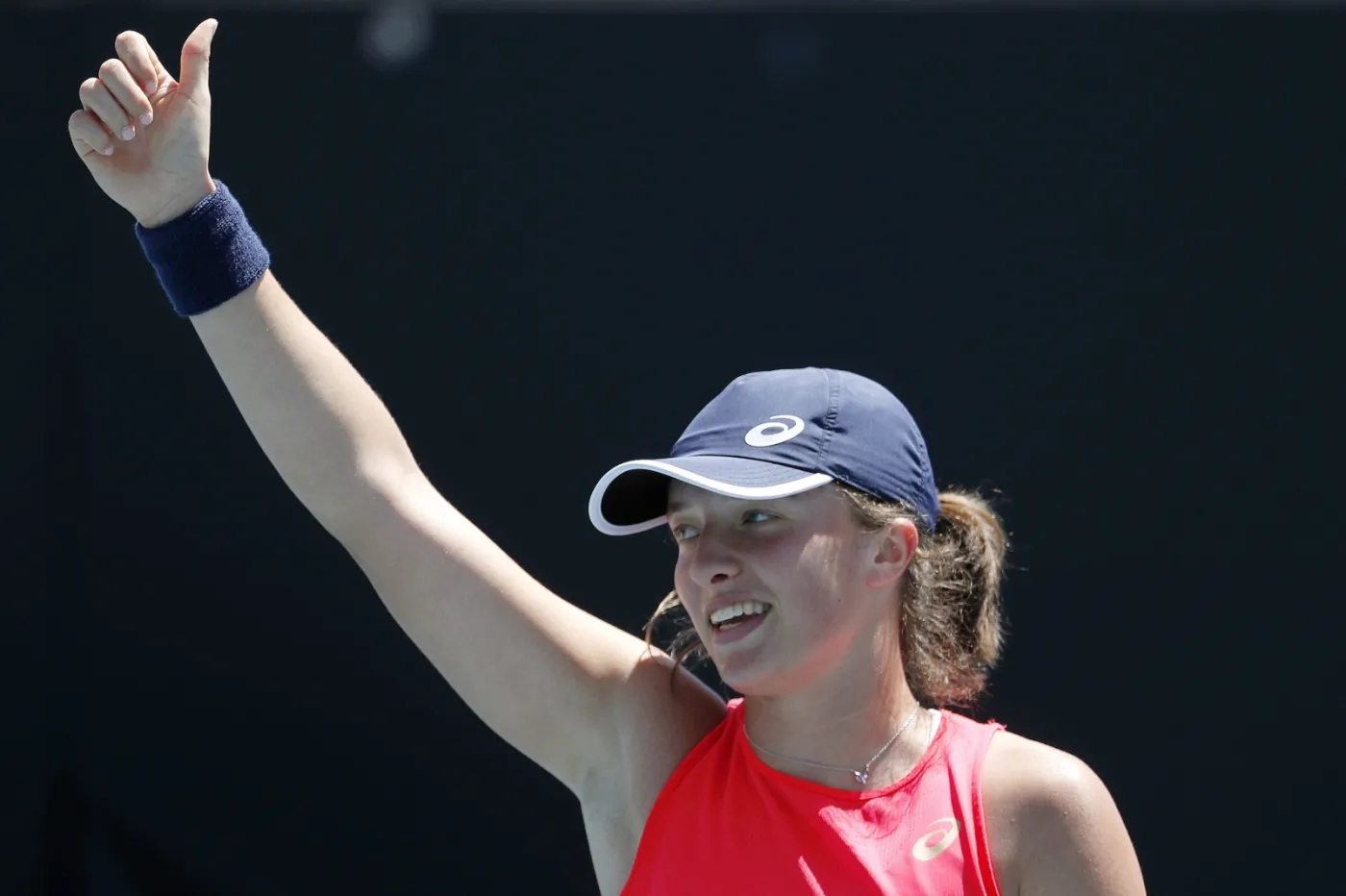 Australian Open: Świątek awansowała do czwartej rundy