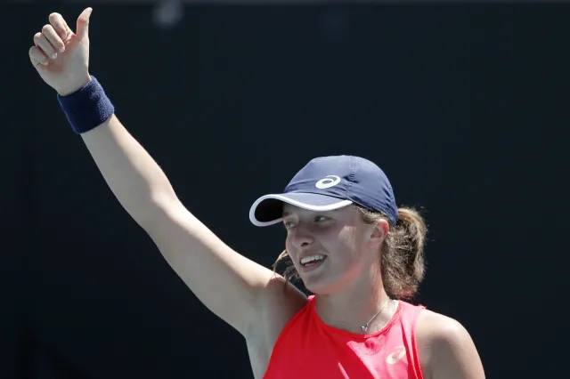 Australian Open: Świątek awansowała do czwartej rundy