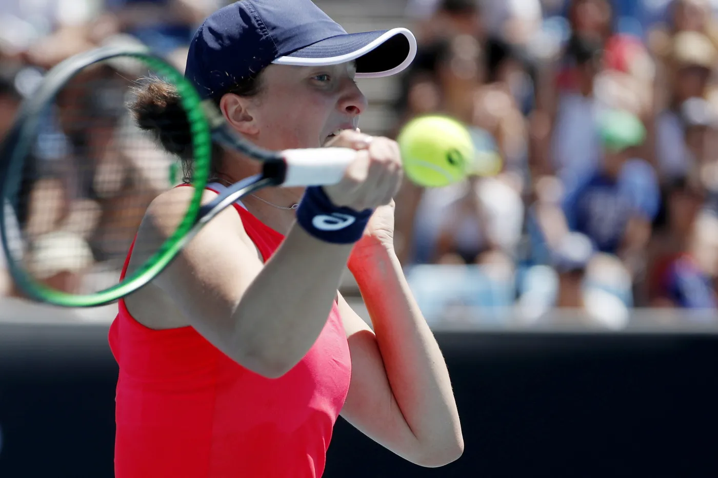 Australian Open: Awans Świątek i Kubot do 1/8 finału miksta