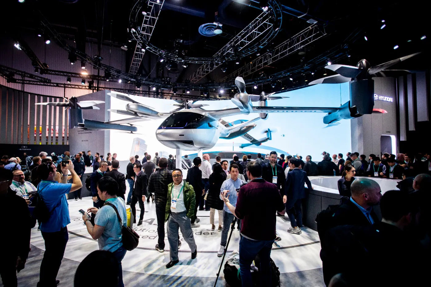 Dron Ubera