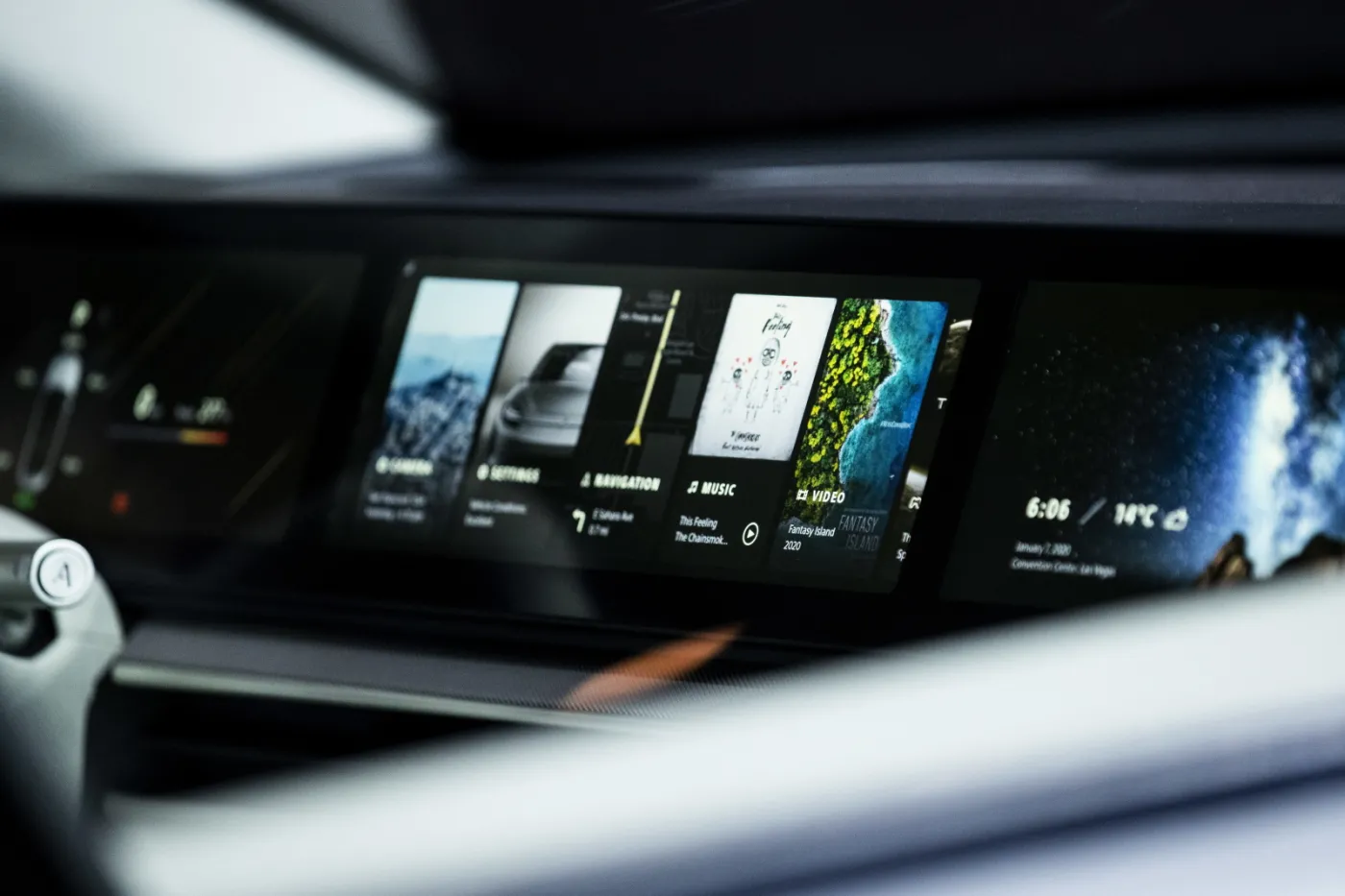 Sony Vision-S
