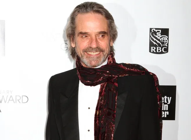 Jeremy Irons przewodniczącym jury konkursu głównego 70. Berllinale