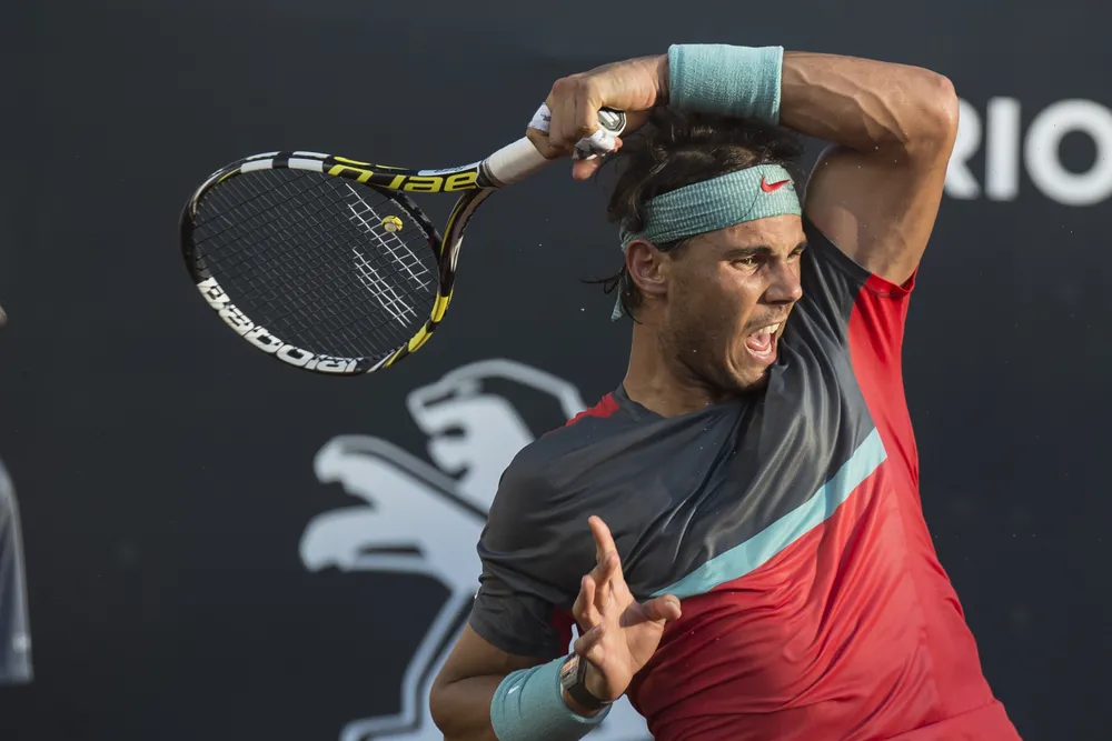 Rafael Nadal