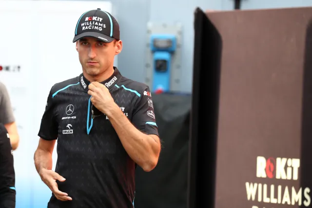 Robert Kubica weźmie udział w testach zespołu BMW
