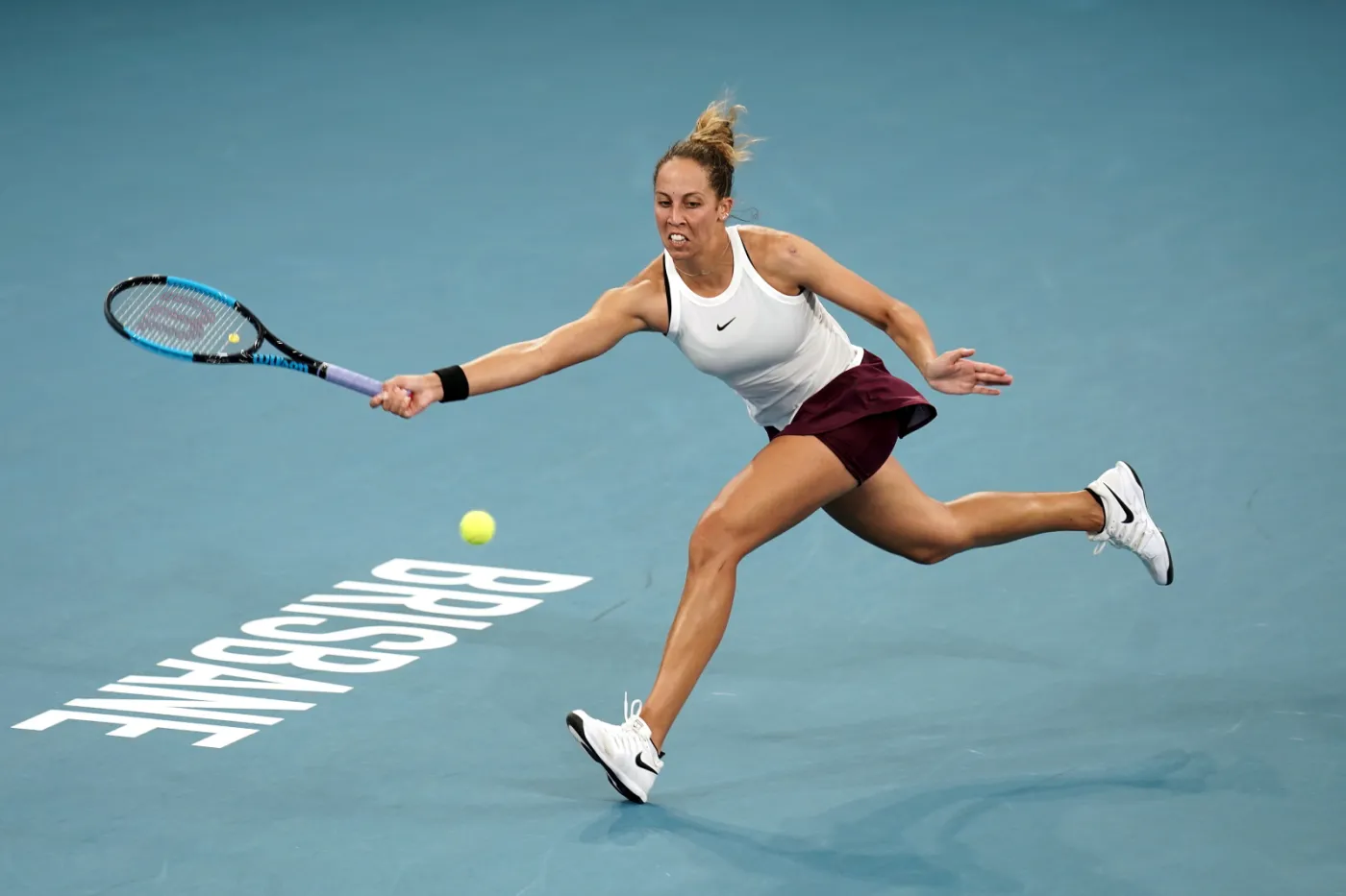 Turniej WTA w Brisbane: Keys i Pliskova zagrają w finale