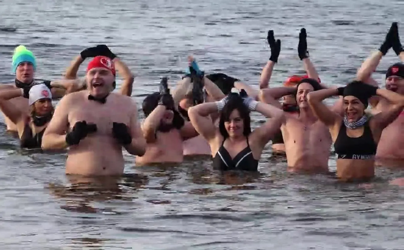 Wielkie morsowanie z WOŚP w Międzychodzie [WIDEO]