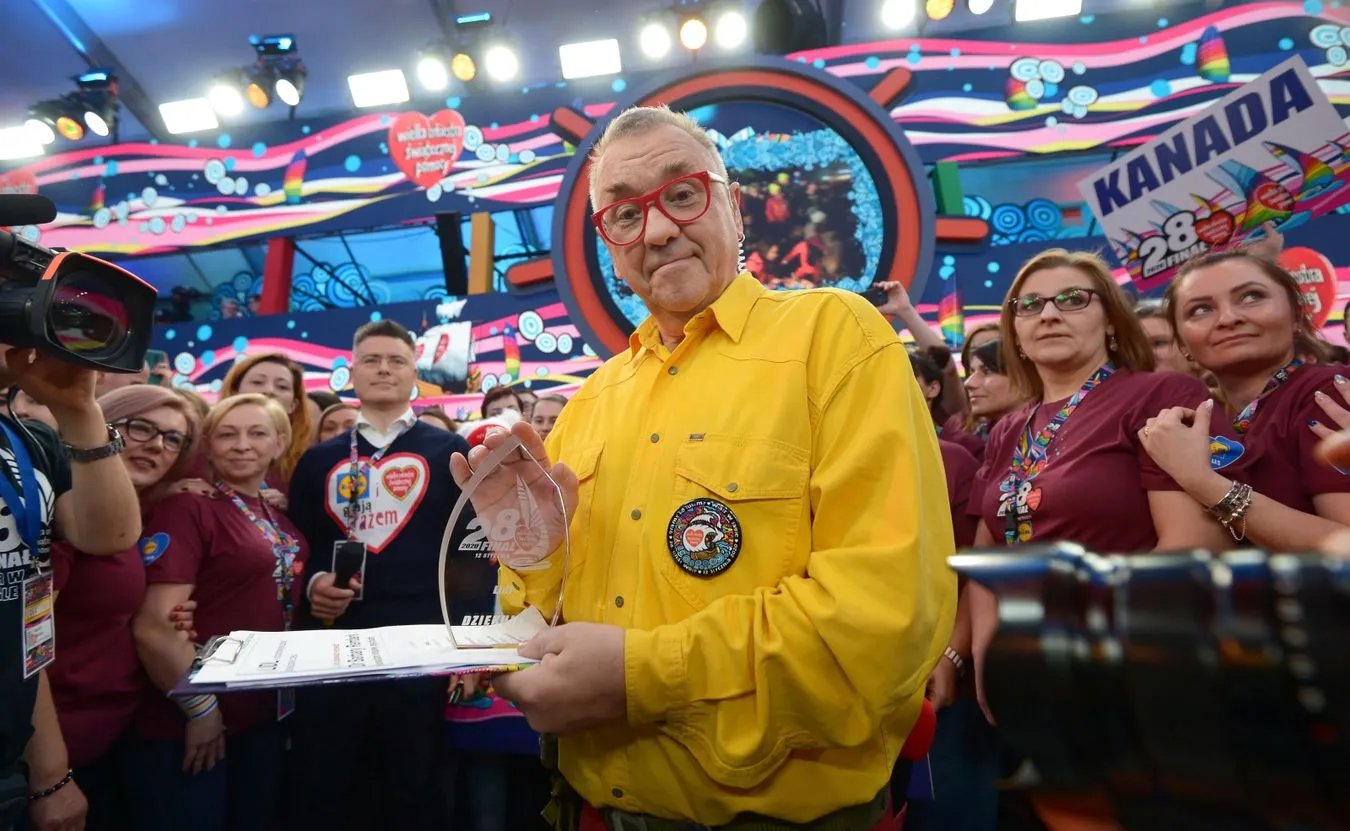 Wielka Orkiestra Świątecznej Pomocy gra na całym świecie