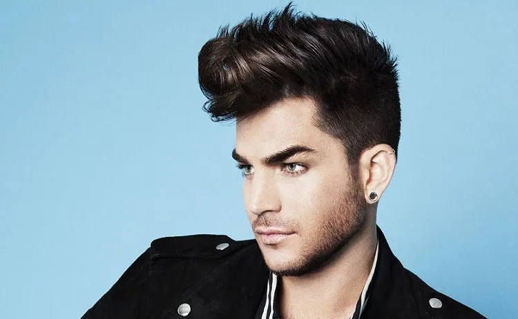 Adam Lambert we wrześniu w Polsce. POSŁUCHAJ nowego singla "Roses"
